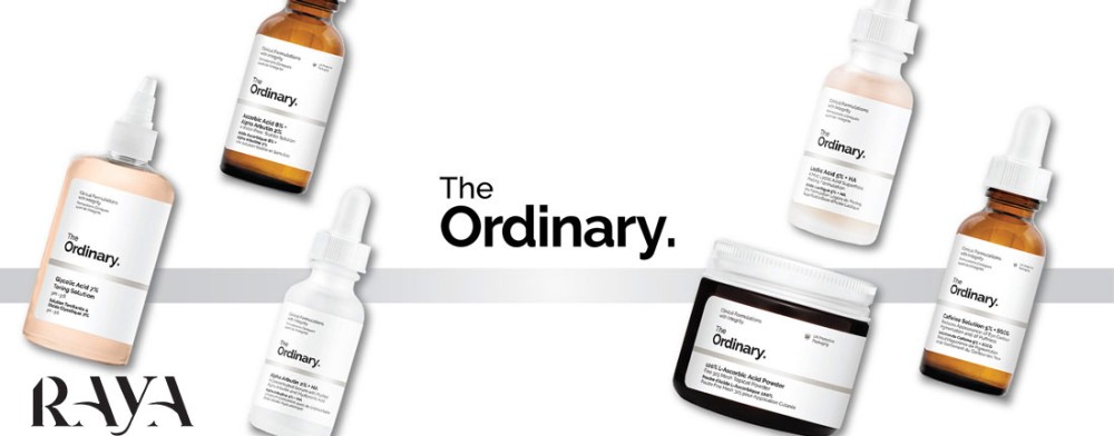 معرفی برند اوردینری The Ordinary